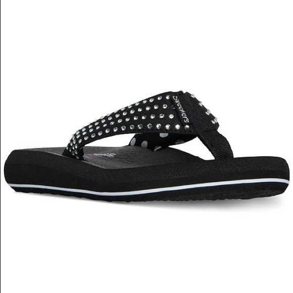 very skechers sandals